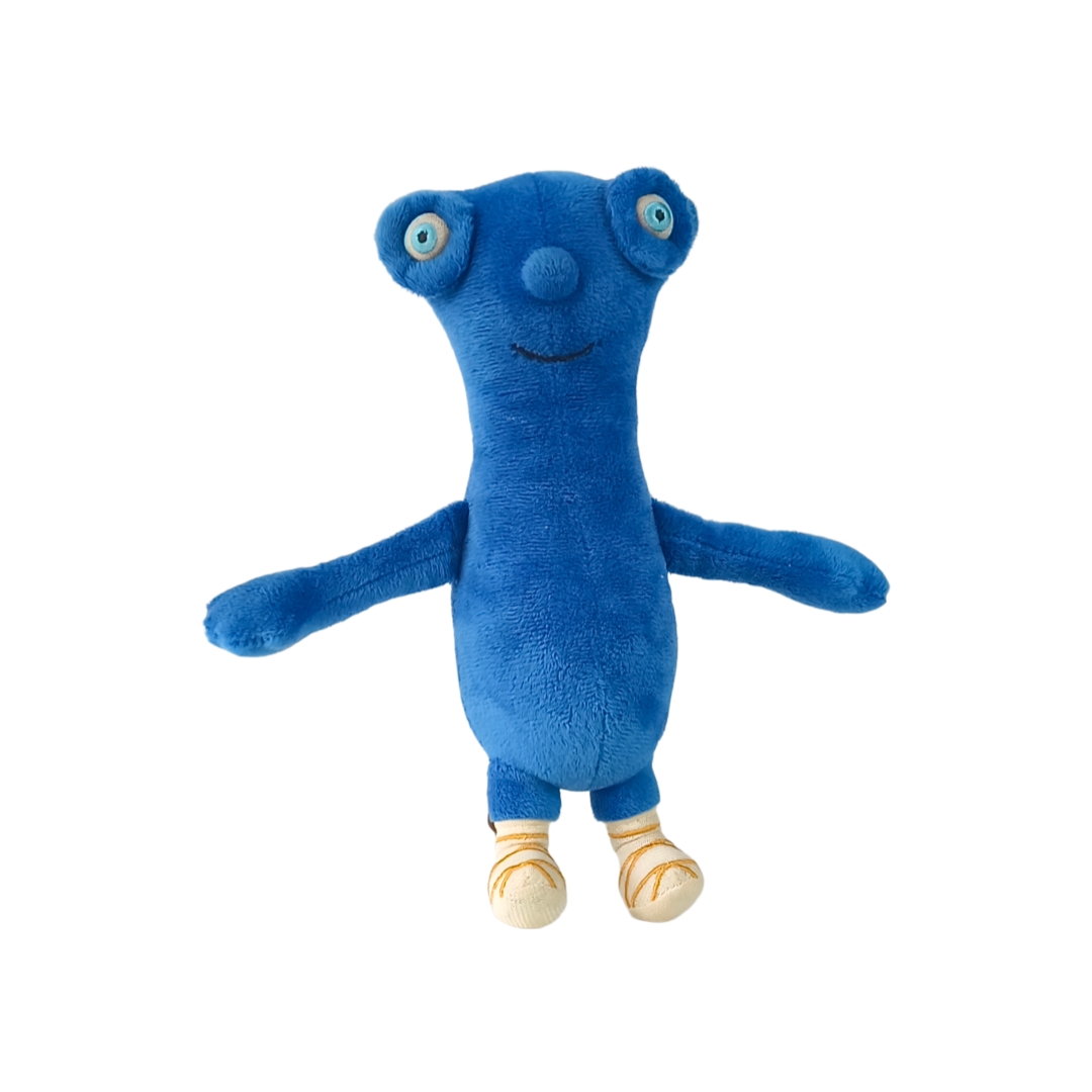 Blue Prominent doll (13)