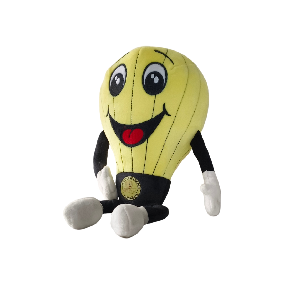 Yellow hot balloon (11)