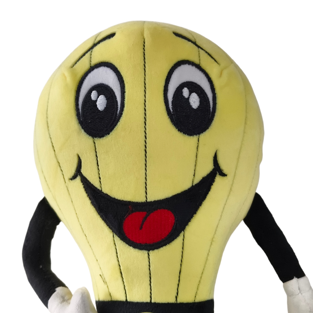 Yellow hot balloon (8)