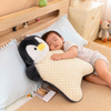 Custom Plush Stuffed Cute Animal Baby Toy Decompression Soft Pillow