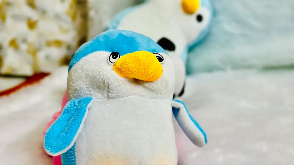 Pet-Inspired Plush Toy Trend