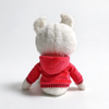 Fluffy Soft Plush Ugly Doll hoodie Stuffed Video Game Figure Toy