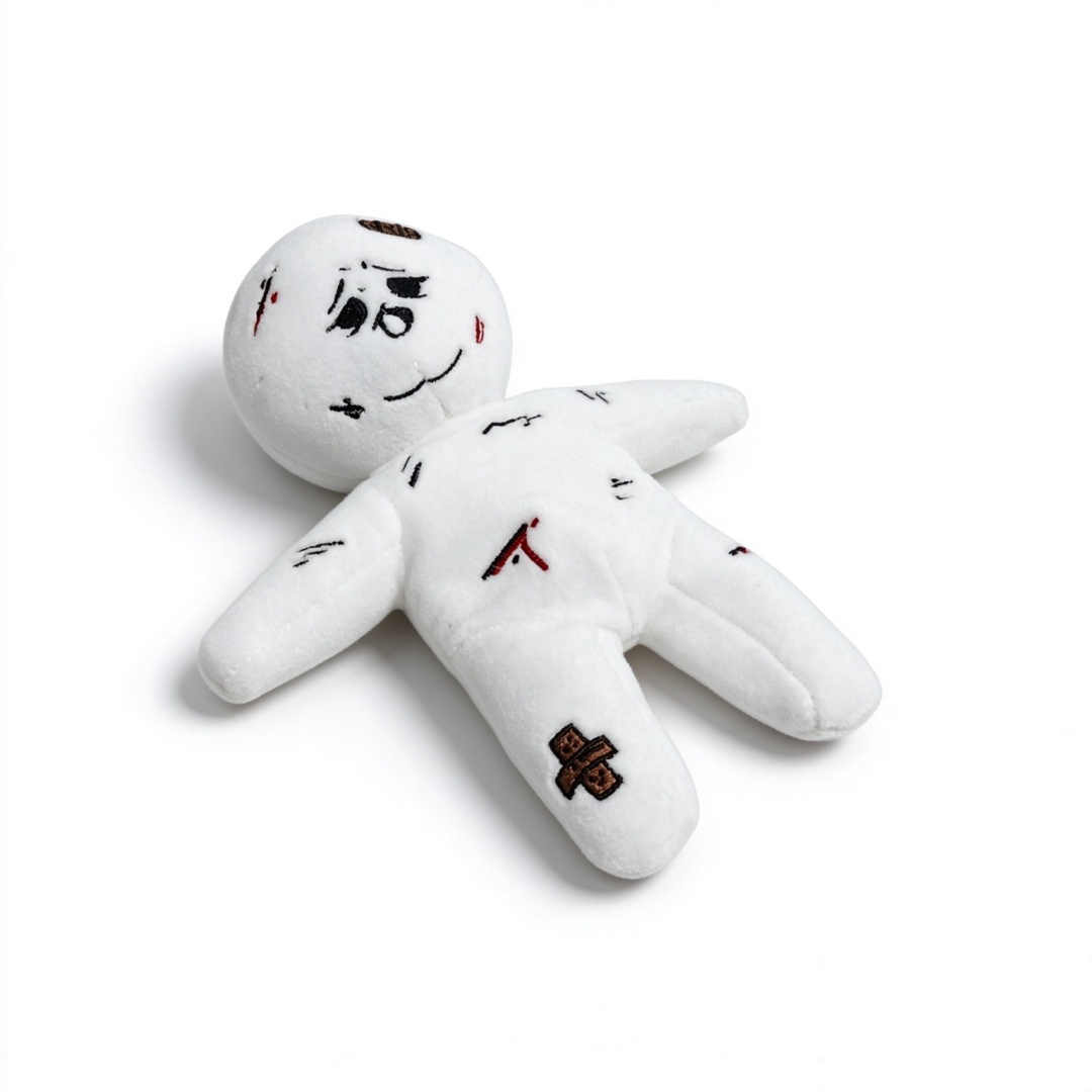 Injured Doll Soft Plush wholesale 8inch Custom Kids Gift Toy