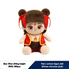 Nezha movie doll Plush Stuffed Cartoon Figure Custom Toy