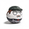 Ball head Doll Worker Boi Custom Stuffed Plush soft Toy