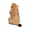 Prairie Dog Myk Fluffy Plysj utstoppede dyr Tilpasset maskot gaveleker