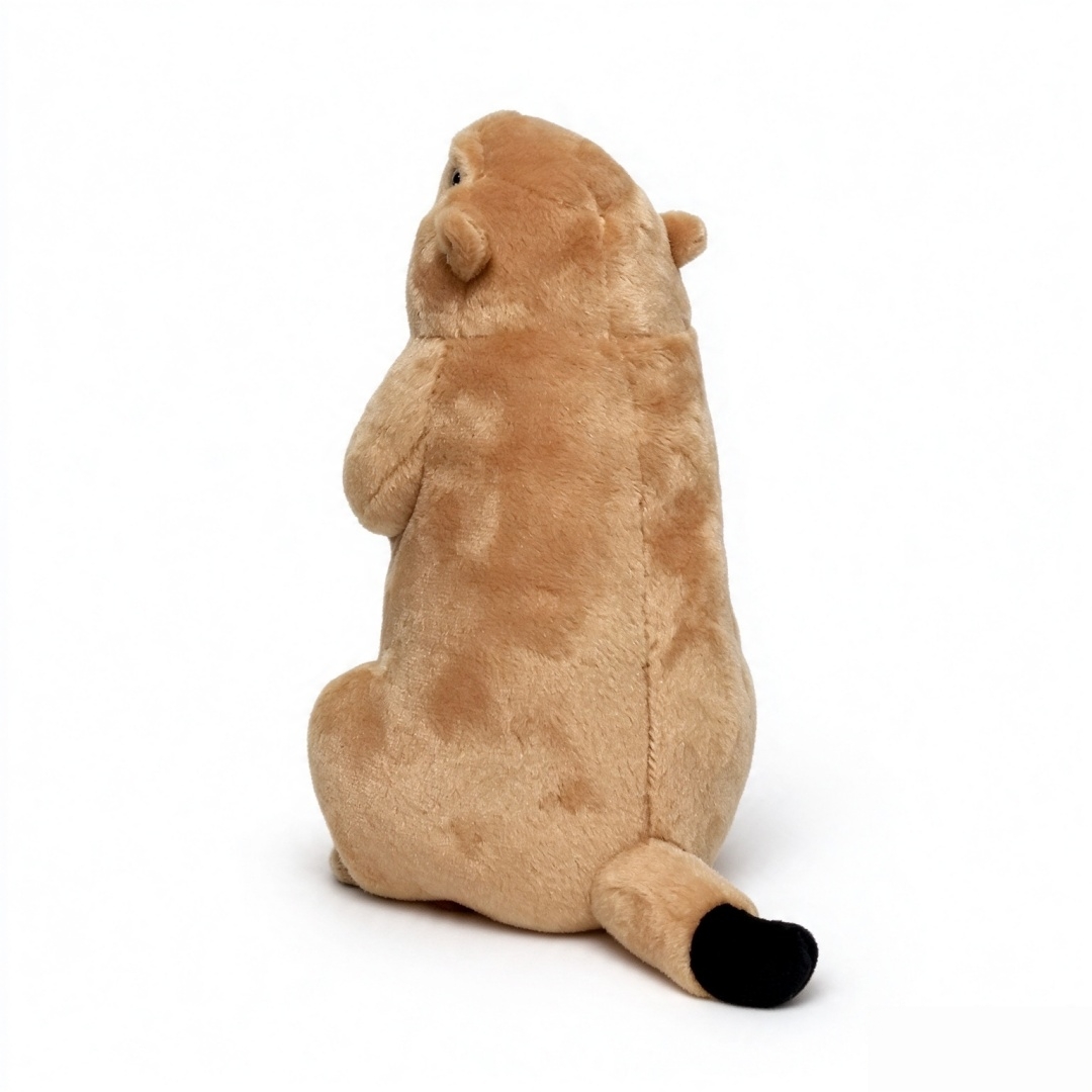 Prairie Dog Myk, myk plysj utstoppet dyr tilpasset maskot gaveleker
