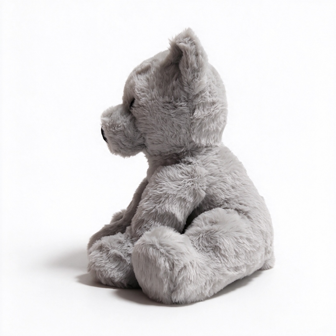 Glow teddy Bear LED Stuffed Animals Soft Plush music Toy Gift for Kids