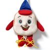 Custom Plush Bread Slice Toast Keychain Soft Stuffed Gift Wholesale Toys