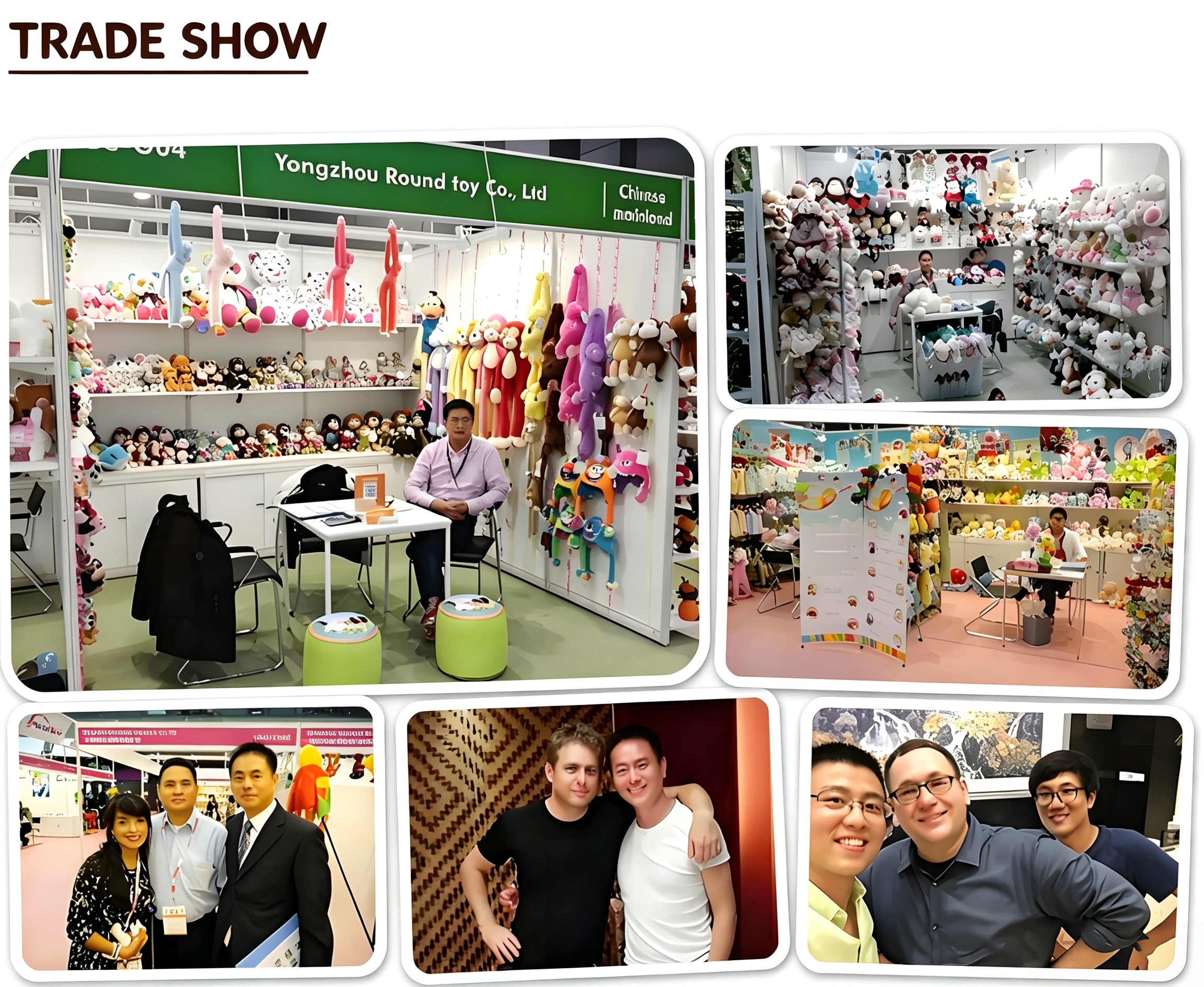 Trade show