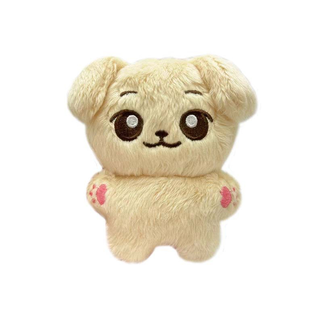 High Quality Custom Plush Stuffed Kpop Animal Star Toy Doll