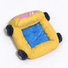 Car plush pet bed soft custom wholesale dog stuffed bed