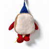 Custom Plush Bread Slice Toast Keychain Soft Stuffed Gift Wholesale Toys