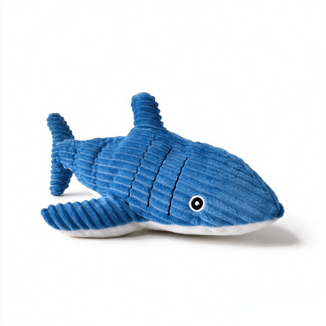 Big shark Sea Animal Soft Plush Stuffed Custom Factory Gift Toys
