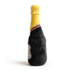 Bottle Shape Plush Pet Squeaky Dog Chewy Interactive Toy