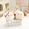 Custom Decompression Toy Plush Soft Cartoon Animal Memory Foam Squeeze Ball