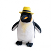 Lifelike Soft Penguin anime plush Mascot toy for Events