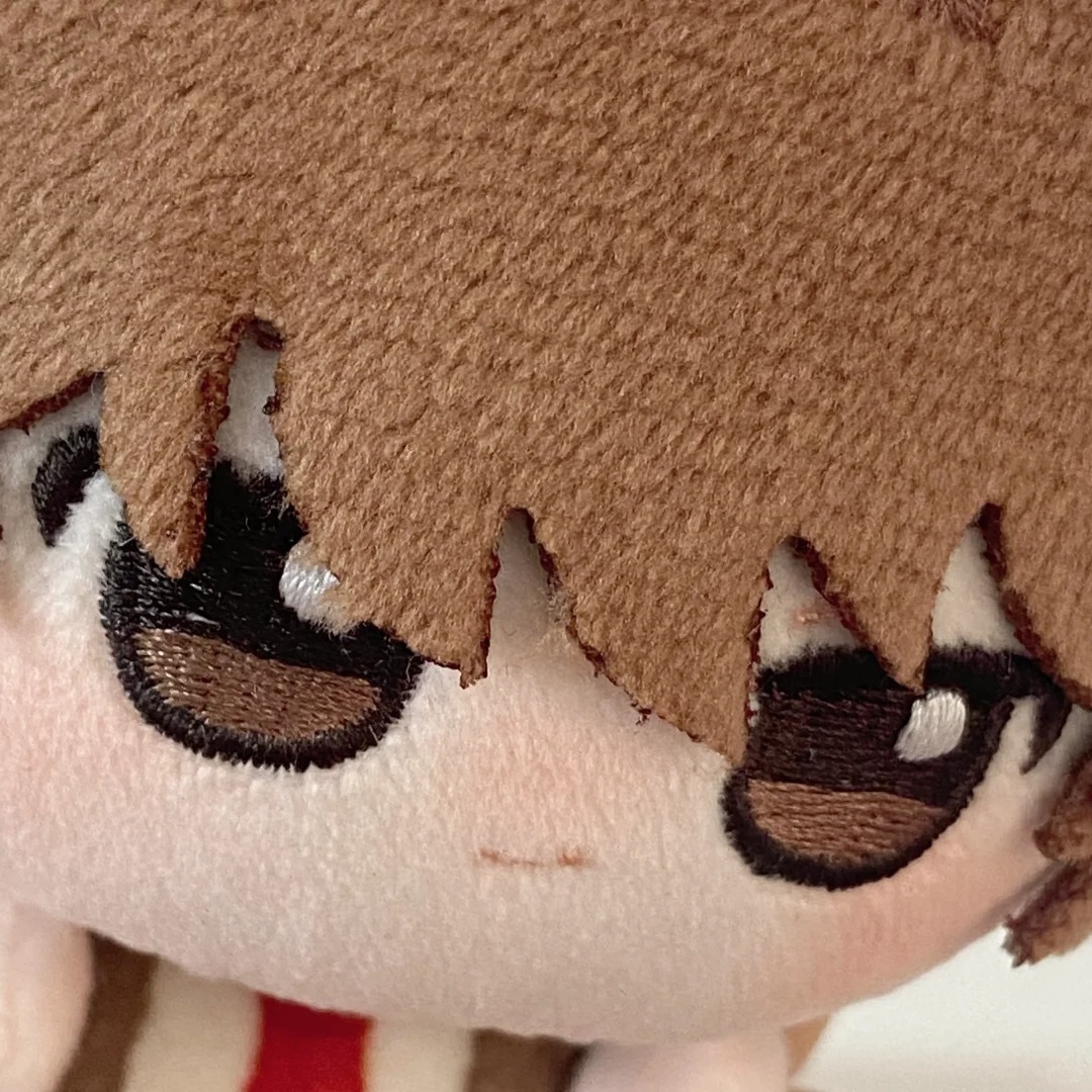 Custom Wholesale Plush Japanese Anime Character Cute Cotton Doll