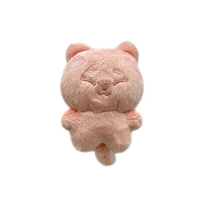 High Quality Custom Plush Stuffed Kpop Animal Star Toy Doll