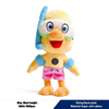 Cute Diving Duck soft Plush Toy Kids Gift Stuffed Animal