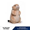 Prairie Dog Myk Fluffy Plysj utstoppede dyr Tilpasset maskot gaveleker