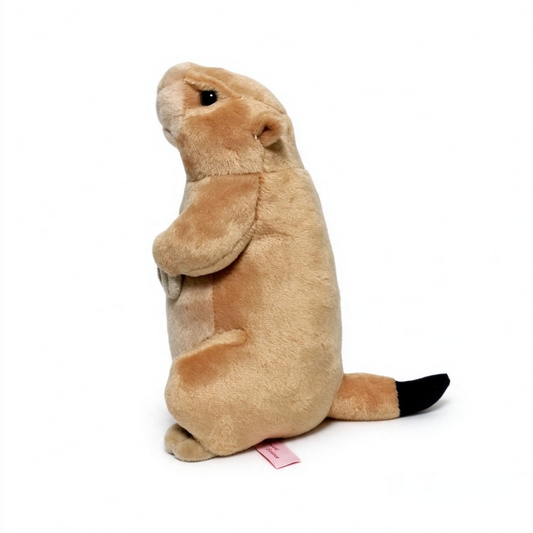 Prairie Dog Myk, myk plysj utstoppet dyr tilpasset maskot gaveleker