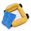 Car plush pet bed soft custom wholesale dog stuffed bed