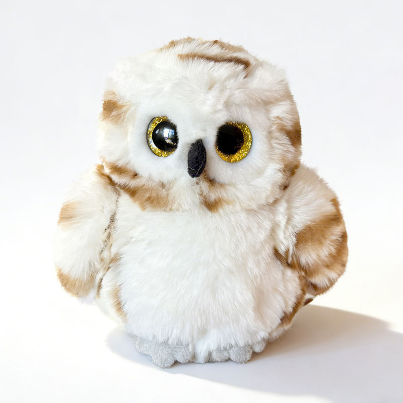 OEM/ODM Shoulder Magnetic Plush Toy Custom Animal Soft Child Doll