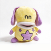 Cute Puppy Anatomy Plush Doll with Removable Organ Parts for Kids
