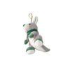 Kangaroo Grey Backpack Grey Soft Keychain Plush Wholesale Animal Toys