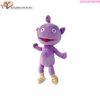 Purple Alien Custom Soft Stuffed Doll Plush Wholesale Gift Kids Toys