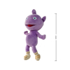Purple Alien Custom Soft Stuffed Doll Plush Wholesale Gift Kids Toys