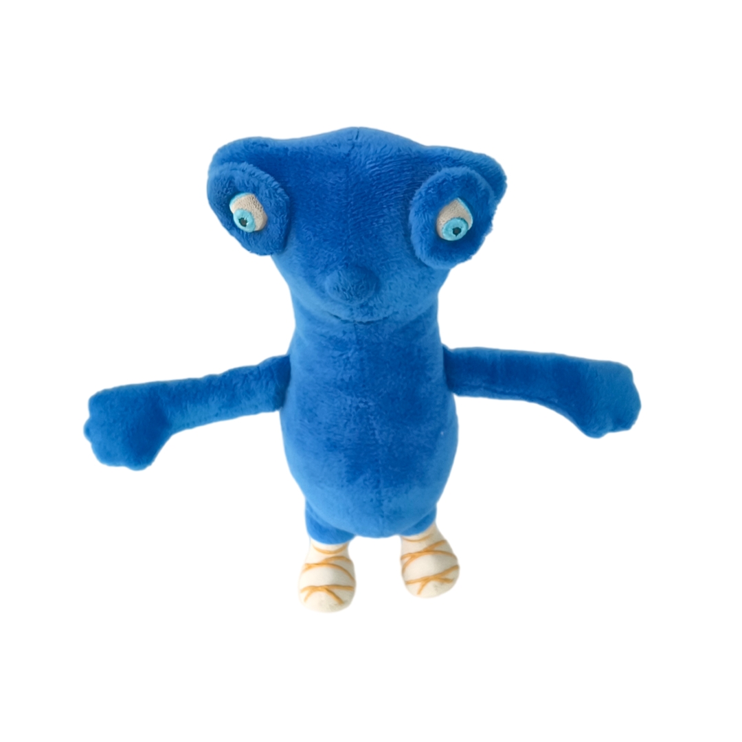 Blue Prominent doll (15)