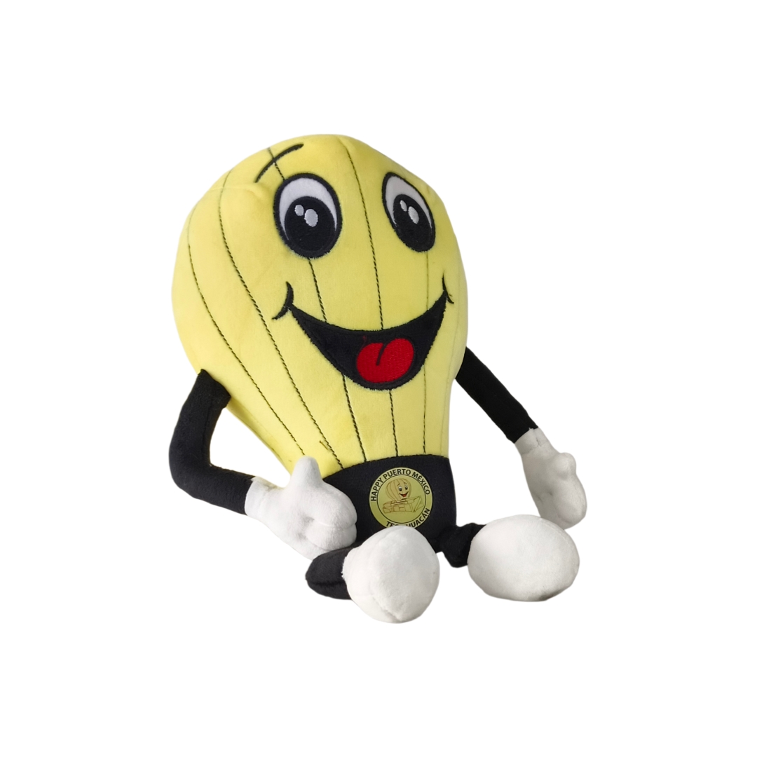 Yellow hot balloon (10)