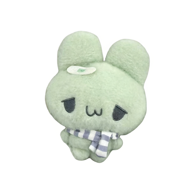 Custom Plush Stuffed Cute Kpop Rabbit Star Toy Doll Gift