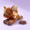 OEM/ODM Shoulder Magnetic Plush Toy Custom Animal Soft Child Doll