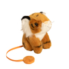 Custom Shoulder Magnet Plush Toy Stuffed Animal Tiger Soft Doll
