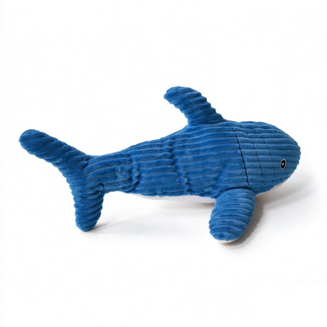 Big shark Sea Animal Soft Plush Stuffed Custom Factory Gift Toys