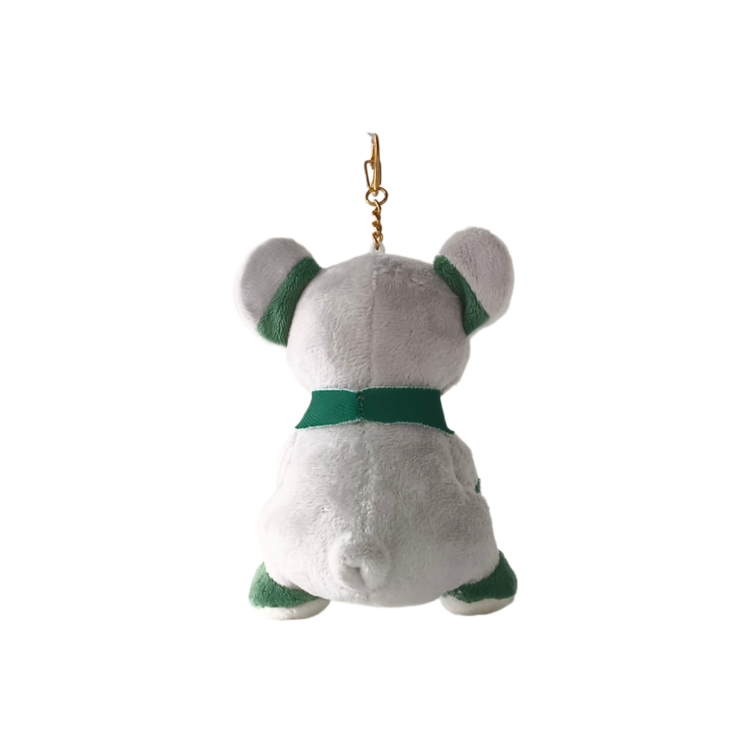 Koala Grey Soft Plush Animal Mascot Doll Wholesale Keychain Factory Gift Toys