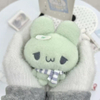 Custom Plush Stuffed Cute Kpop Rabbit Star Toy Doll Gift