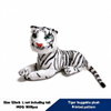 Realistic Soft Plush Tiger Animal Custom Mascot Factory Wholesale Toys