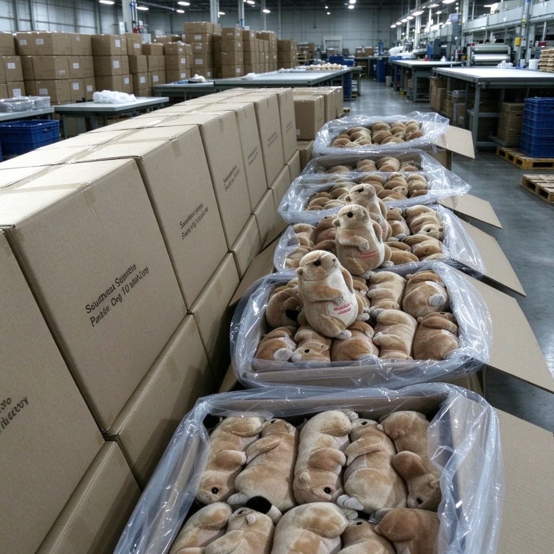 Etterbehandling og pakking (7)