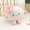 Custom Decompression Toy Plush Soft Cartoon Animal Memory Foam Squeeze Ball