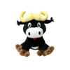 Custom Farm Animal Plush Cow Soft Stuffed Toy With CE CPC Certification