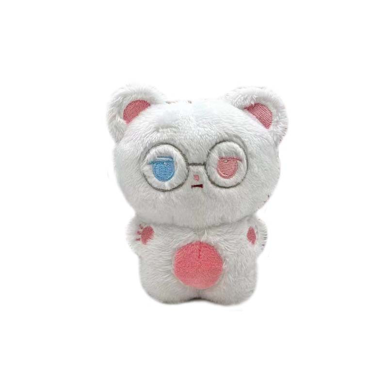 High Quality Custom Plush Stuffed Kpop Animal Star Toy Doll