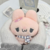 Custom Plush Stuffed Cute Kpop Rabbit Star Toy Doll Gift