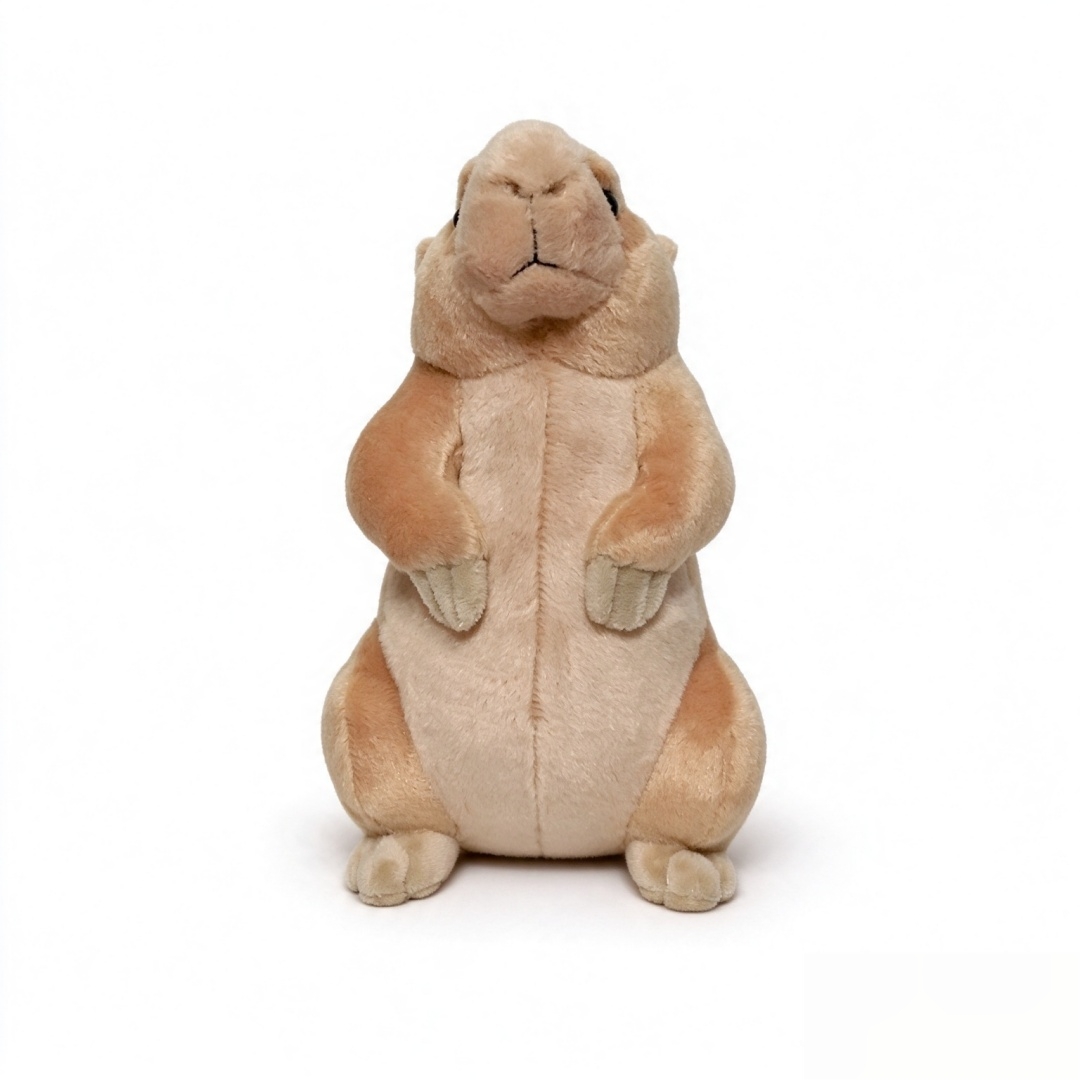 Prairie Dog Myk, myk plysj utstoppet dyr tilpasset maskot gaveleker