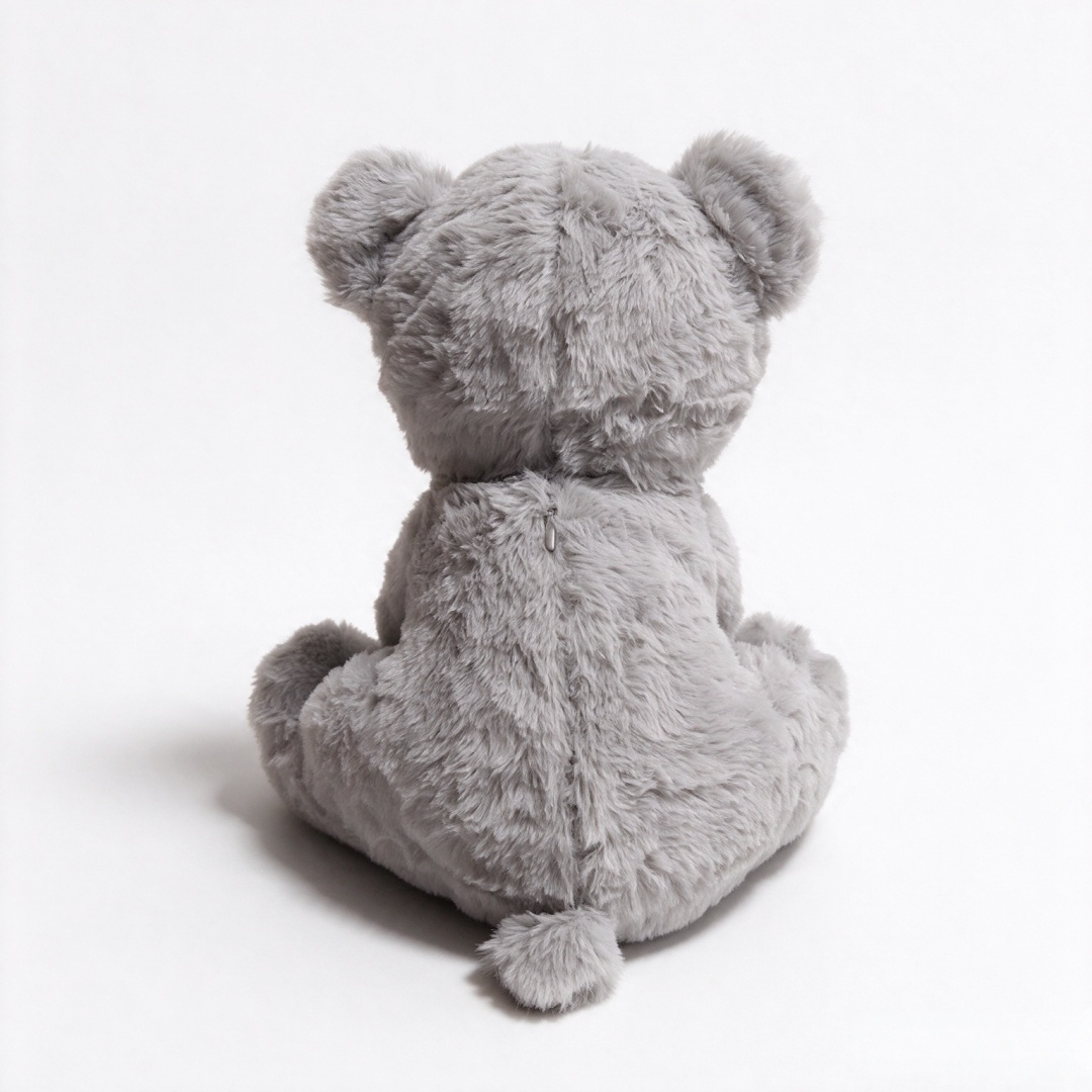 Glow teddy Bear LED Stuffed Animals Soft Plush music Toy Gift for Kids
