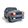 Grey Fancy Car Benz Brand Vehicle Soft Plush Stuffed Custom Factory Wholesale Souvenir Toys