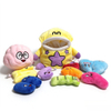 Cute Puppy Anatomy Plush Doll with Removable Organ Parts for Kids